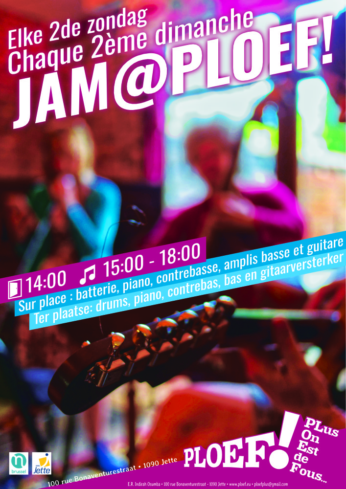 Jam@PLOEF!