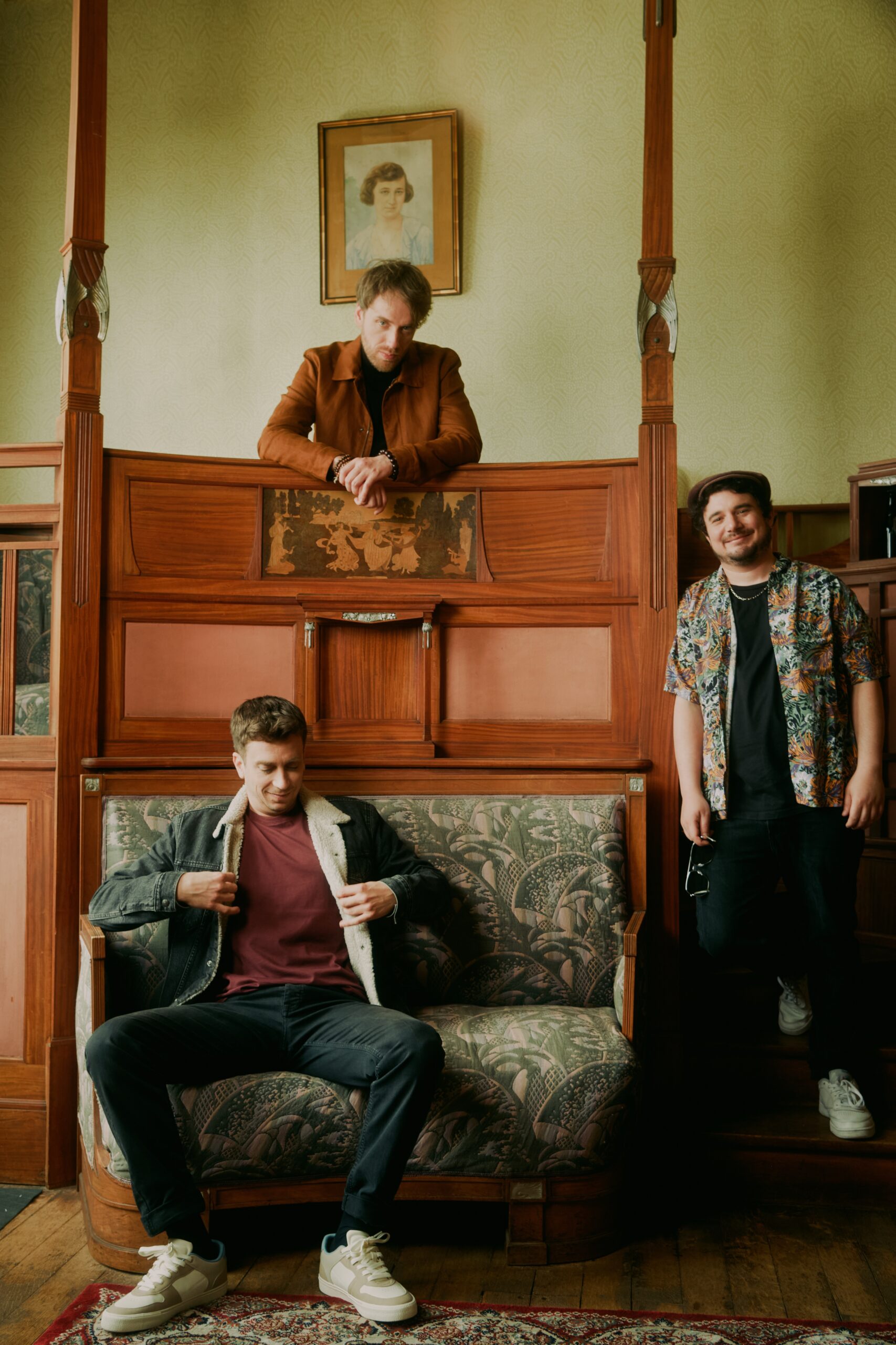 Concert: "BAM Trio"