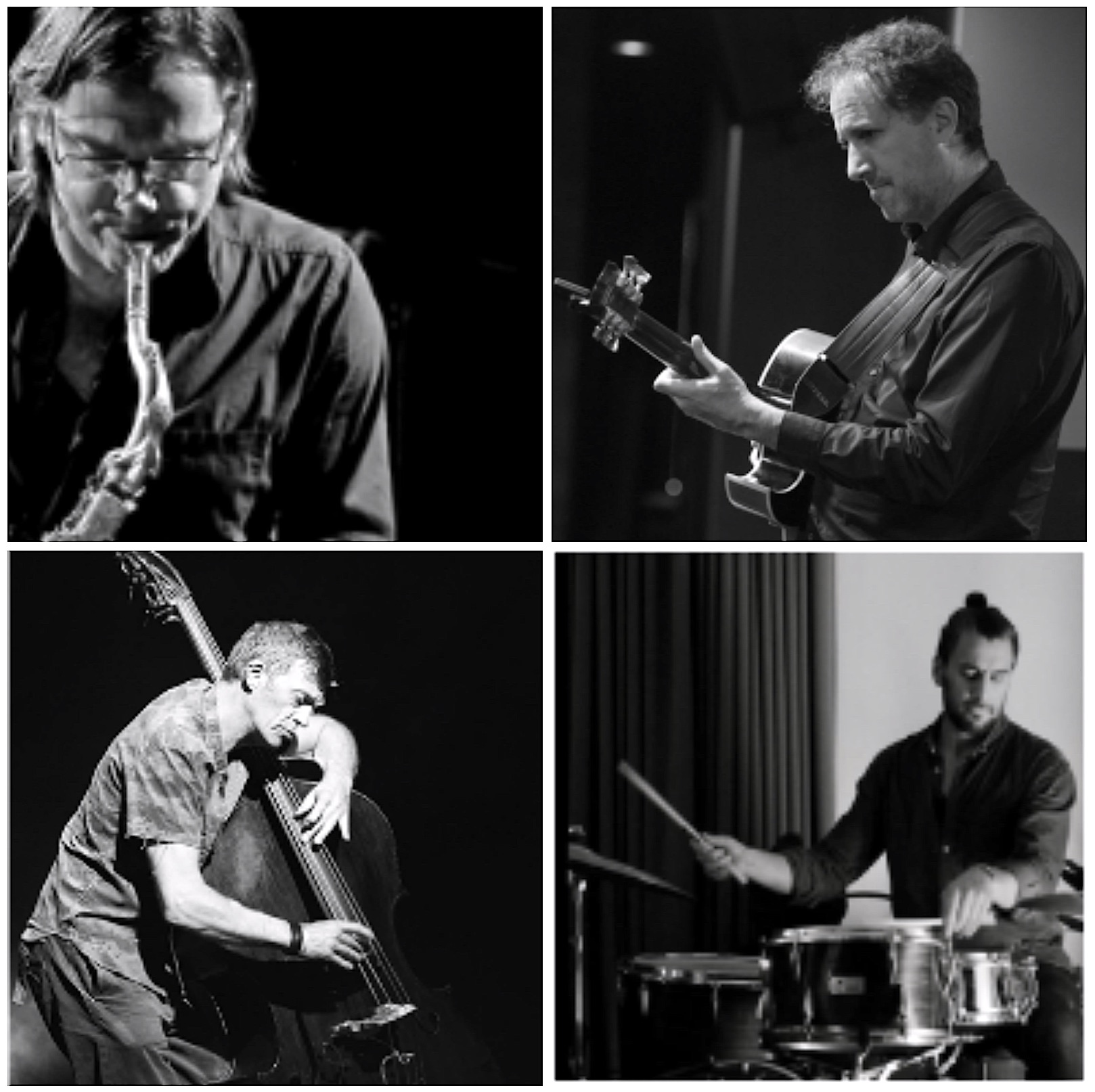 Concert Jazz: "The joyous Peace Warriors"