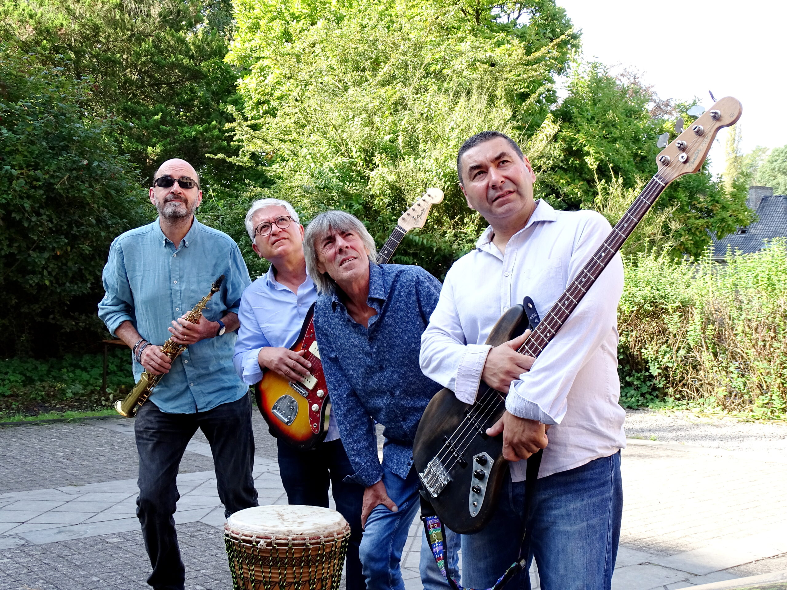 Concert: "South Connotation"