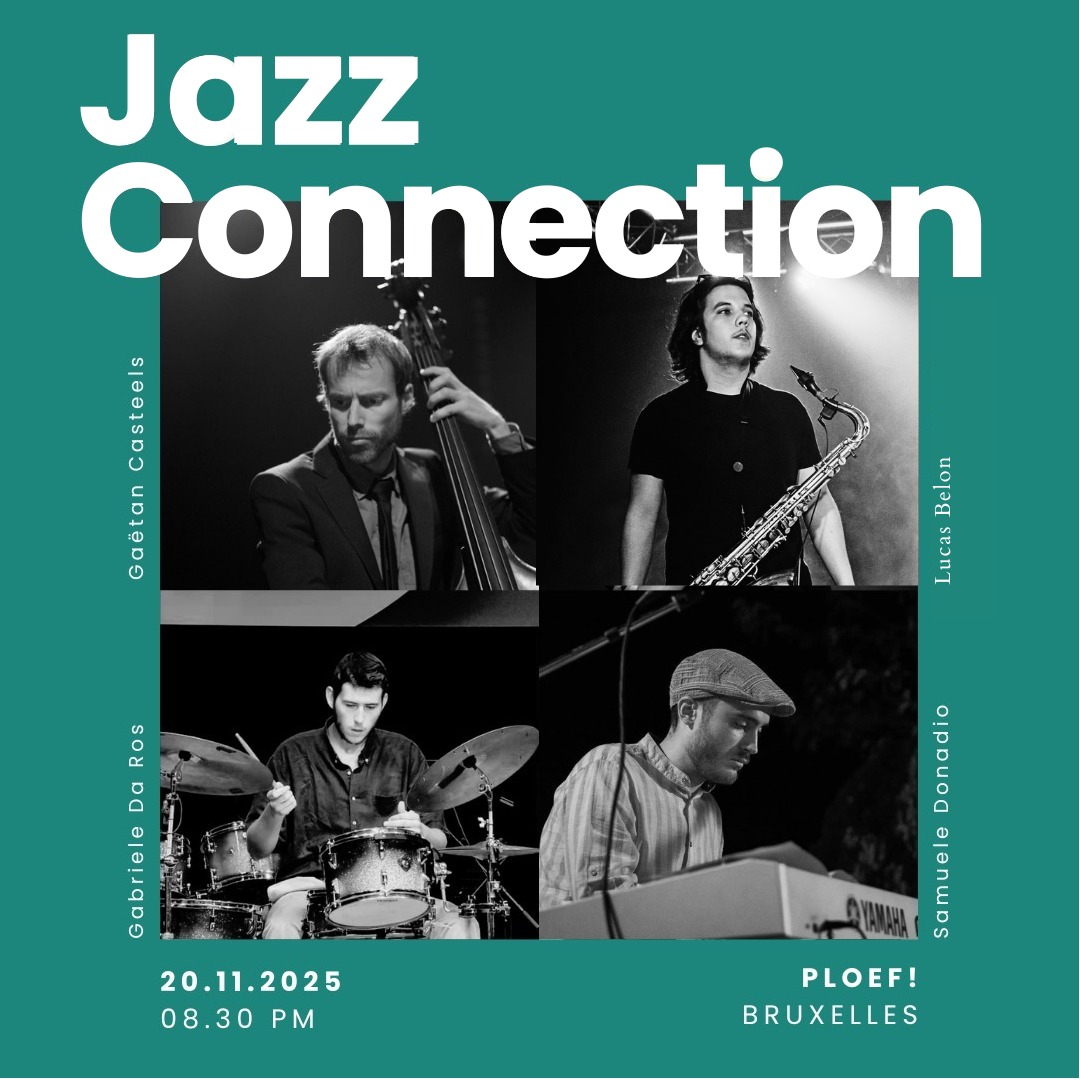 Concert Jazz + Jam Session : "Jazz Connection"