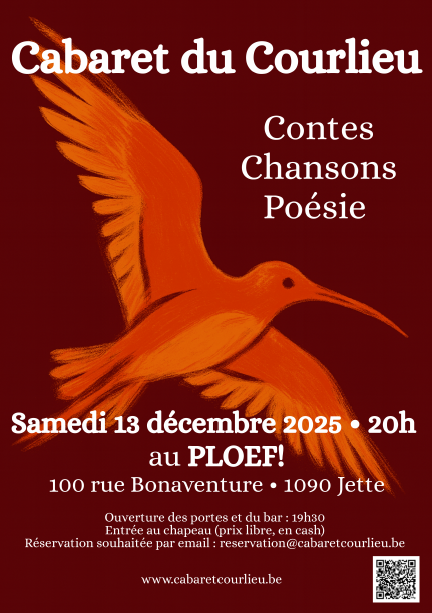 Cabaret du Courlieu - Cabaret d'hiver