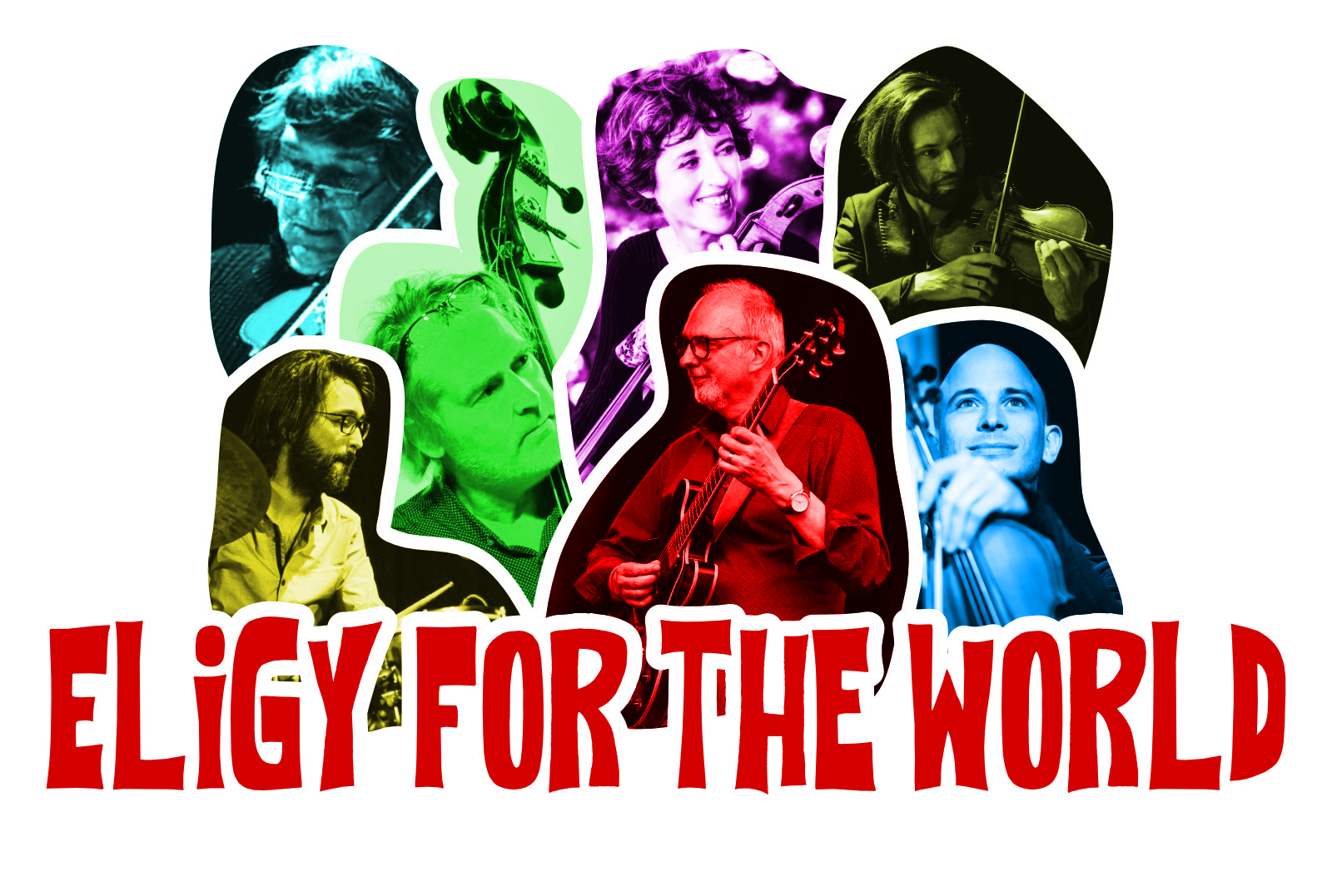 Concert "Peter Hertmans septet - Elegy for the World"