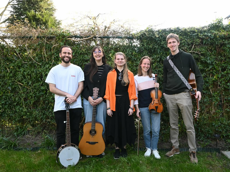 Concert: "The Belgrass Band"