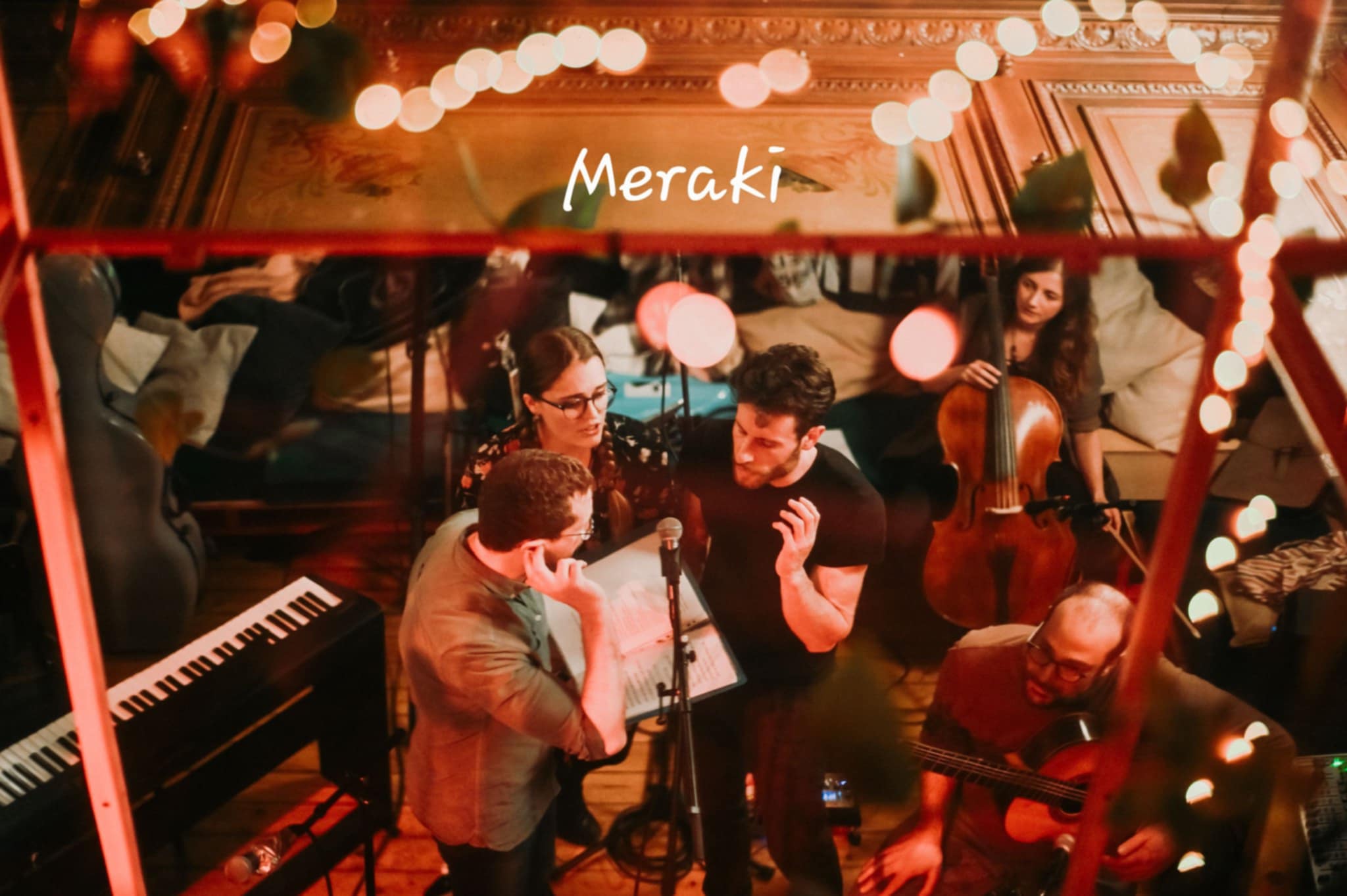 Concert: "Meraki"