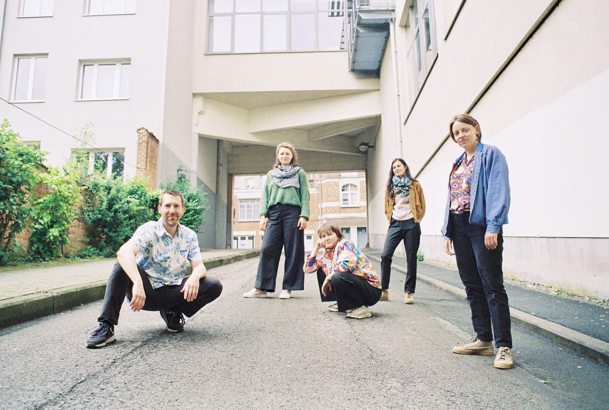 Concert: "Four Beers and a Glass of Wine"