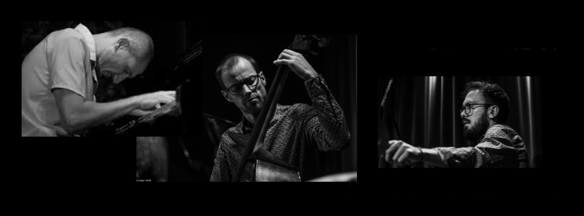 Concert Jazz: "Gaëtan Casteels trio"