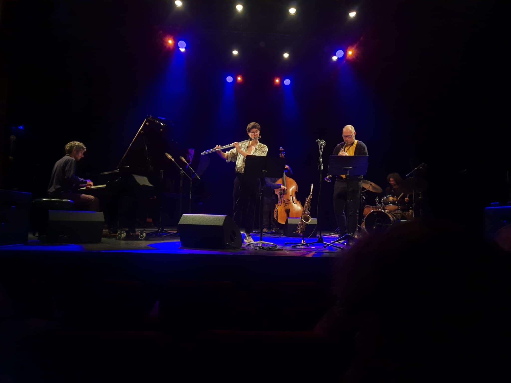 Concert Jazz "Rajazz meets Messiaen"